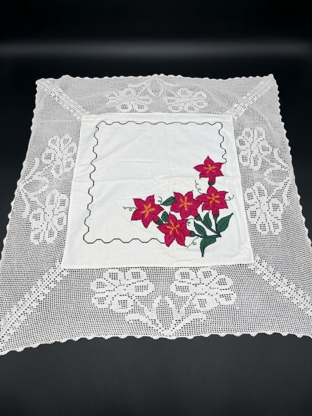 Handmade Doilie